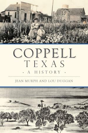 Cover of the book Coppell, Texas by Donald M. Johnstone, the South Pierce County Historical Society
