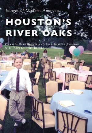 Cover of the book Houston's River Oaks by Allen J. Singer