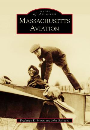 Cover of the book Massachusetts Aviation by Marie Booth Ferré, Susan Post Ross, Joan McRae Stoia
