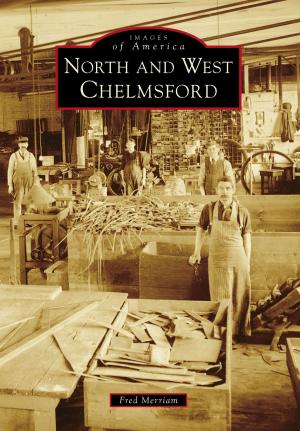Cover of the book North and West Chelmsford by Rita Connelly