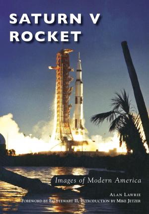 Cover of the book Saturn V Rocket by Michael Ray Shinabery