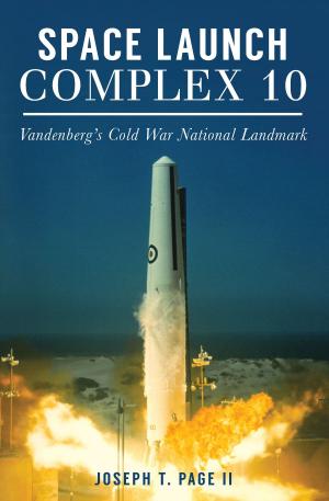 Book cover of Space Launch Complex 10
