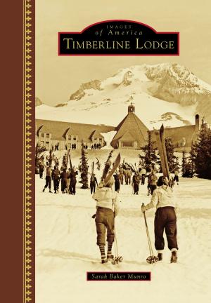 Cover of the book Timberline Lodge by Aimmee L. Rodriguez, Richard A. Hanks, Robin S. Hanks