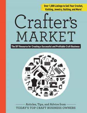 Cover of the book Crafter's Market by Jacquie Gering, Katie Pedersen