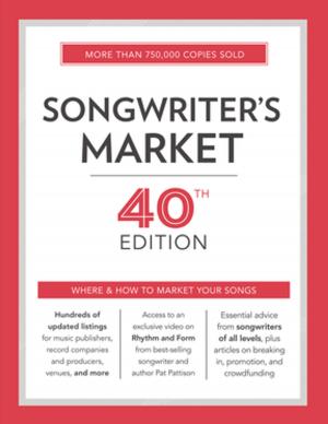 Cover of the book Songwriter's Market 40th Edition by J. 