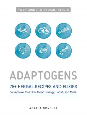 Cover of the book Adaptogens by Barb Karg, Arjean Spaite