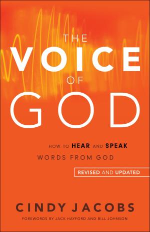 Cover of the book The Voice of God by Sissy MEd, LPC-MHSP Goff