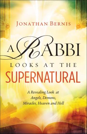 Cover of the book A Rabbi Looks at the Supernatural by Wayne Stiles