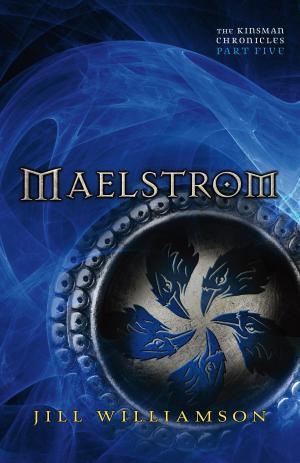 Cover of the book Maelstrom (The Kinsman Chronicles) by Archibald D. Hart, PhD, Catherine Hart Weber