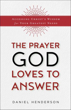 Cover of the book The Prayer God Loves to Answer by Laura Frantz
