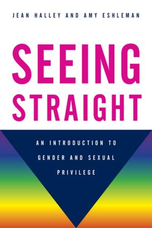 Book cover of Seeing Straight