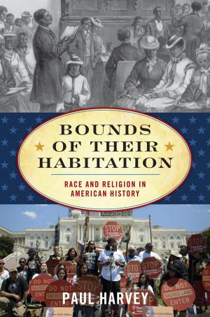Book cover of Bounds of Their Habitation