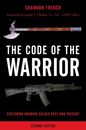 Cover of the book The Code of the Warrior by Elaine M. Bukowiecki, Marlene P. Correia