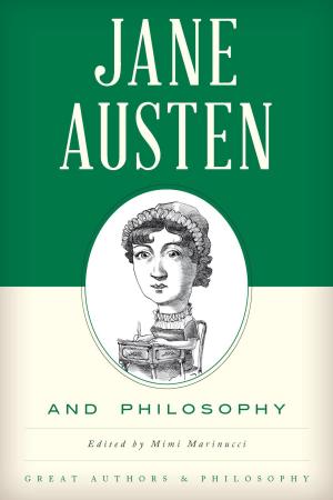 Cover of the book Jane Austen and Philosophy by Robert S. Erikson, Eric M. Uslaner, David P. Redlawsk, James D. King, James W. Riddlesperger Jr., Jeffrey E. Cohen, Jon R. Bond, Richard Fleisher
