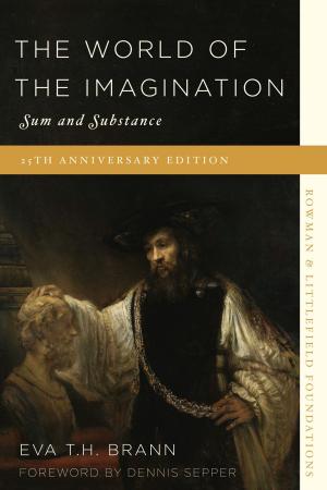 Book cover of The World of the Imagination
