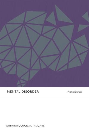 Book cover of Mental Disorder