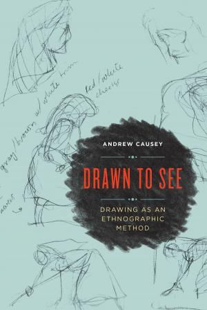Cover of the book Drawn to See by Alex Mills