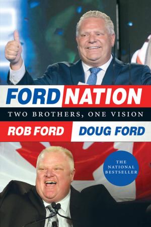 Cover of the book Ford Nation by Greg Barron
