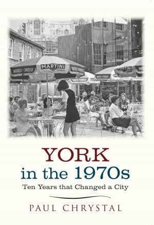 Book cover of York in the 1970s