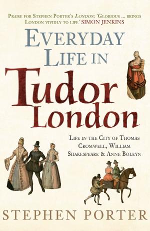 Cover of the book Everyday Life in Tudor London by David Brandon