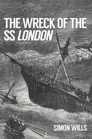 bigCover of the book The Wreck of the SS London by 