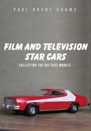 Cover of the book Film and Television Star Cars by Paul Jones LRPS, LRPS