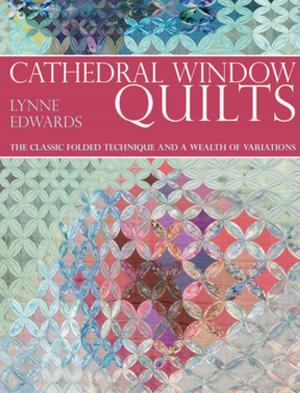 Cover of the book Cathedral Window Qulting by Ellen Bercovici, Bobbie Zucker Bryson