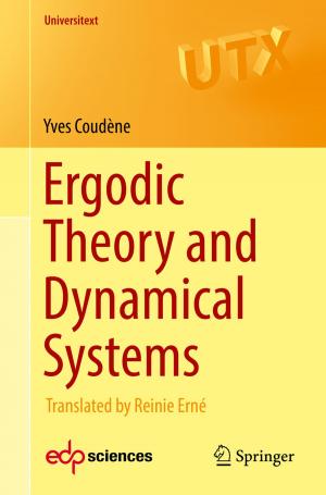bigCover of the book Ergodic Theory and Dynamical Systems by 