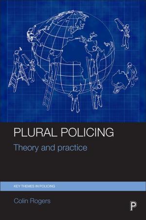 Cover of the book Plural policing by DeVerteuil, Geoffrey