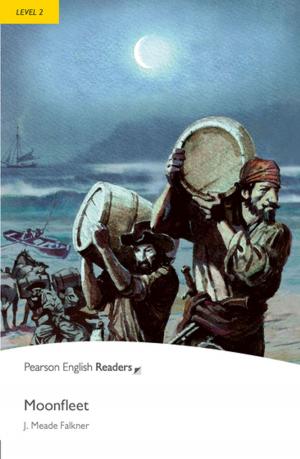 Cover of the book Level 2: Moonfleet by Richard Newton