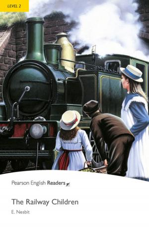 Book cover of Level 2: The Railway Children