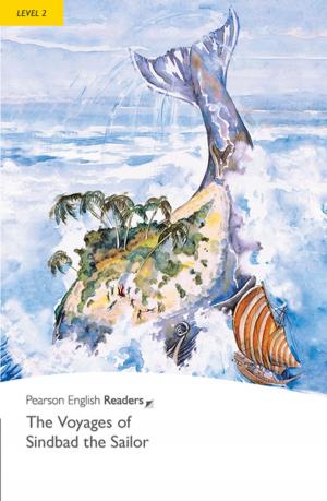 Cover of the book Level 2: The Voyages of Sinbad the Sailor by Pam Jones, Angela Jowitt, Viki Holton