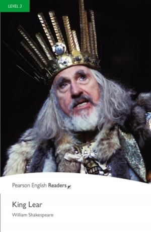 Cover of the book Level 3: King Lear by Mandy Flint, Elisabet Vinberg Hearn