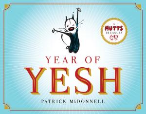 Cover of the book Year of Yesh by Dana Simpson
