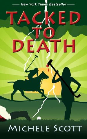 Cover of the book Tacked To Death by Lisa Deckert