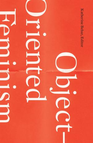 Cover of the book Object-Oriented Feminism by Martha Schoolman