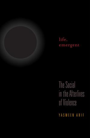 Cover of the book Life, Emergent by Jeff Scheible