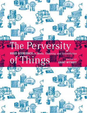 Cover of the book The Perversity of Things by Wolfgang Ernst