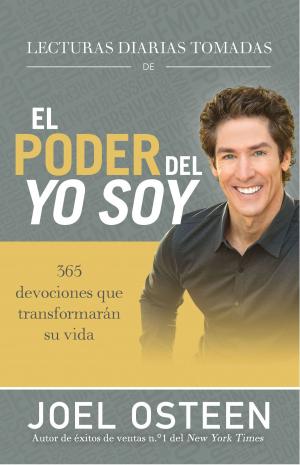Cover of Lecturas diarias tomadas de El poder del yo soy