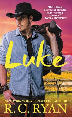Cover of the book Luke by Douglas Preston, Lincoln Child