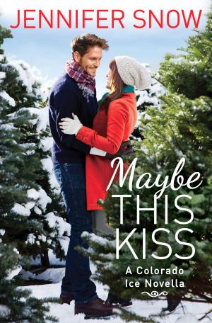 Cover of the book Maybe This Kiss by Michele A. Hernández