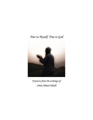 Cover of the book True to Myself, True to God by Nance L. Schick, Esq.