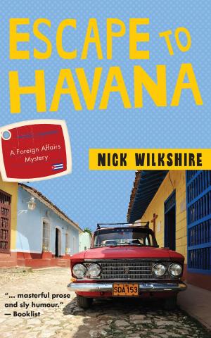 Cover of the book Escape to Havana by Gina McMurchy-Barber