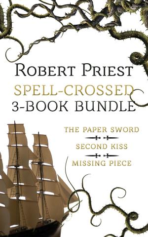 Cover of the book Spell Crossed 3-Book Bundle by Peter H Aykroyd