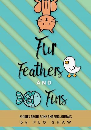 Cover of the book Fur, Feathers and Fins by Jonas Darko-Yeboah