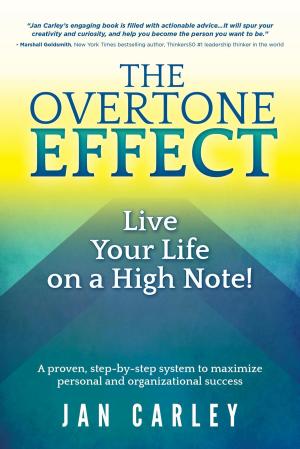 Cover of the book The Overtone Effect by Roland R.J. Robert