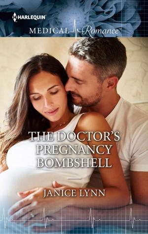 Cover of the book The Doctor's Pregnancy Bombshell by Angie Damaris Páez Moreno, Camilo Cetina Cano