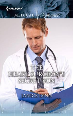 Cover of the book The Heart Surgeon's Secret Son by Amber Dusick