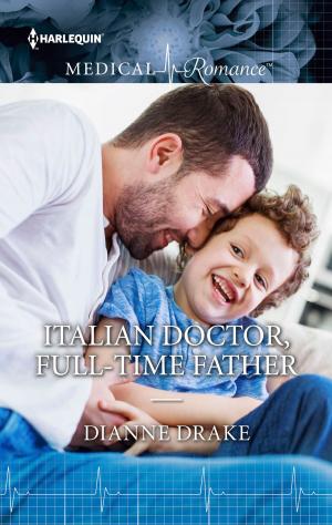 Cover of the book Italian Doctor, Full-Time Father by Jessica Hart