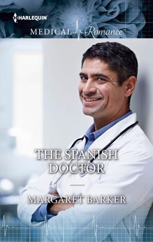 Book cover of The Spanish Doctor